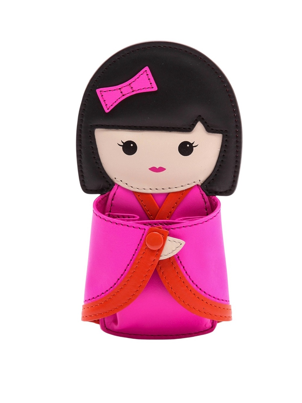 KATE SPADE HELLO TOKYO JAPANESE KAWAII KOKESHI